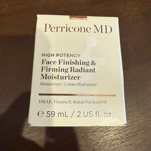 Perricone MD High Potency Radiant Moisturizer. Brand new
